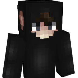 Forfn Minecraft avatar bust