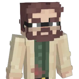 Forg1707 Minecraft avatar bust