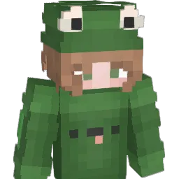 Forg_31's Minecraft skin