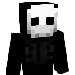 Forgamm Minecraft avatar bust