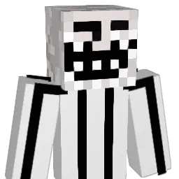 Forgatana Minecraft avatar bust