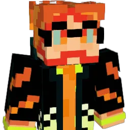 ForgeBurn's Minecraft skin