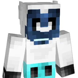 ForgeMiner Minecraft avatar bust