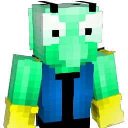 ForgeUncle Minecraft avatar bust