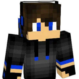 ForgeWarrior Minecraft avatar bust