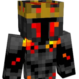 ForgeofFire Minecraft avatar bust