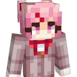 Forger_Yor Minecraft avatar bust