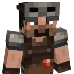 ForgeronDeLaRose Minecraft avatar bust