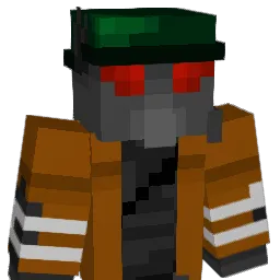 ForgetMeNot1224 Minecraft avatar bust