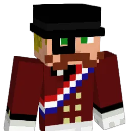 Forgetful_Pete's Minecraft skin