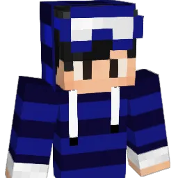 Forgetme1 Minecraft avatar bust