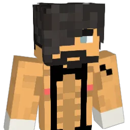 Forgif Minecraft avatar bust