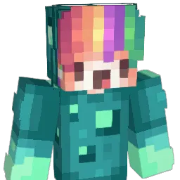Forgitz's Minecraft skin