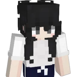 ForgiveJelly Minecraft avatar bust