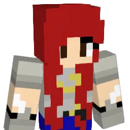 Forgo's Minecraft skin