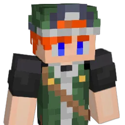 ForgottenBeliefs Minecraft avatar bust