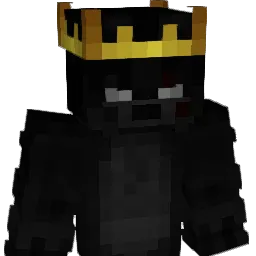 ForgottenKongo Minecraft avatar bust