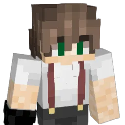 ForgottenOutcast Minecraft avatar bust