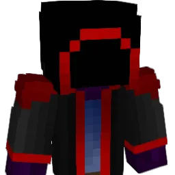 ForgottenV's Minecraft skin
