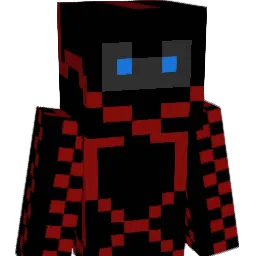 ForgottenZoul Minecraft avatar bust