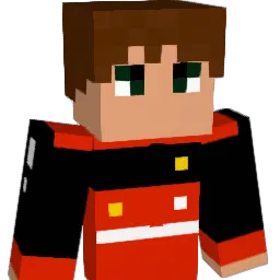 Forgotten_Bey Minecraft avatar bust