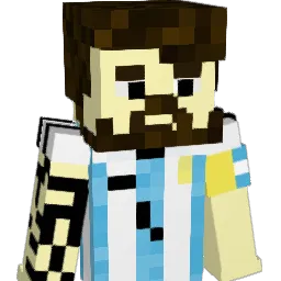 Forgotten_Shadoz Minecraft avatar bust