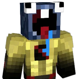 Forgottens3npai Minecraft avatar bust