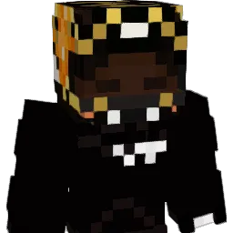 Forgzz's Minecraft skin