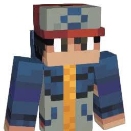 ForiixGoesHigh Minecraft avatar bust