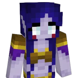 Forjre's Minecraft skin