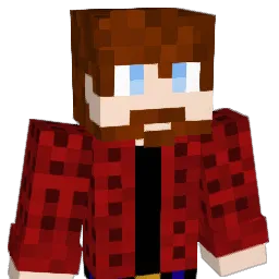 Fork879 Minecraft avatar bust