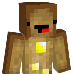 ForkToast's Minecraft skin