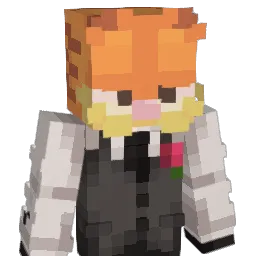 Forkax_e Minecraft avatar bust