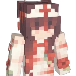Forkcat's Minecraft skin