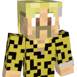Forking_Spoon Minecraft avatar bust