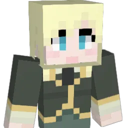 Forkstorm's Minecraft skin