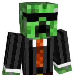 ForlornSage Minecraft avatar bust