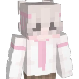 ForlornSovereign Minecraft avatar bust