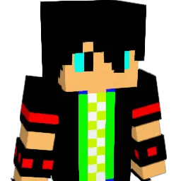 Form_pro Minecraft avatar bust