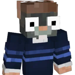 FormableSugar35 Minecraft avatar bust