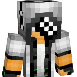 FormalChickens Minecraft avatar bust
