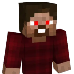 FormalForker Minecraft avatar bust