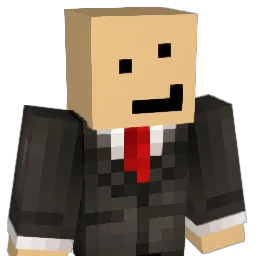 FormalFox909 Minecraft avatar bust