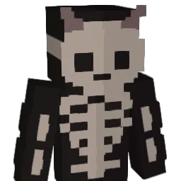 Formaster27 Minecraft avatar bust