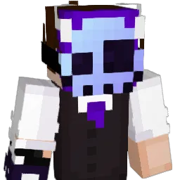 FormedDeath Minecraft avatar bust