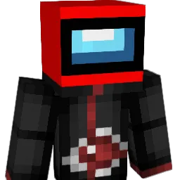 FormerDragonfire Minecraft avatar bust