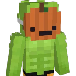 FormerGorgon154 Minecraft avatar bust