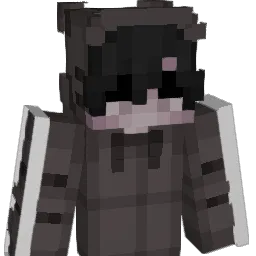 Formerlion34595 Minecraft avatar bust