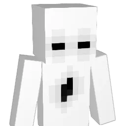 Formermoth Minecraft avatar bust