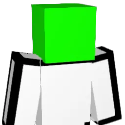 Formigga Minecraft avatar bust